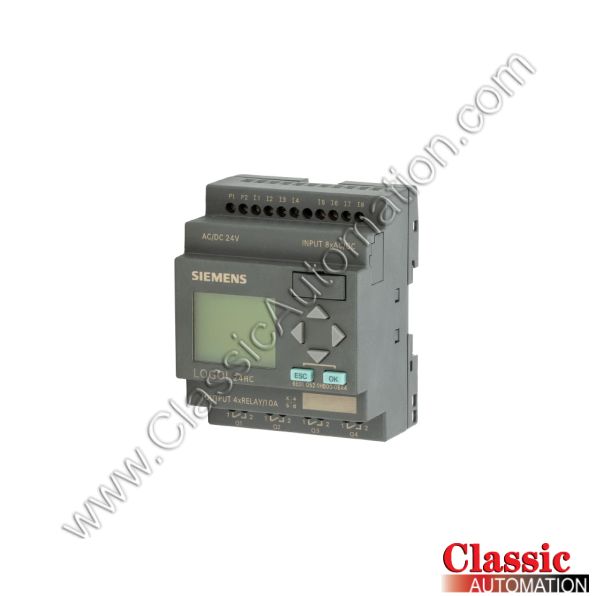 Siemens Part Number 6ED1052-1HB00-0BA4 Siemens Part Number 6ED1052-1HB00-0BA4