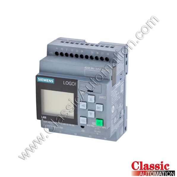 Siemens Part Number 6ED1052-1HB08-0BA0 Siemens Part Number 6ED1052-1HB08-0BA0