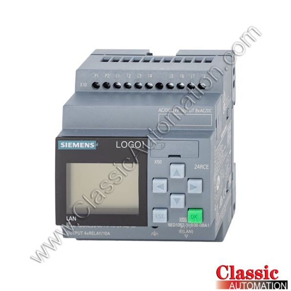 Siemens Part Number 6ED1052-1HB08-0BA1 Siemens Part Number 6ED1052-1HB08-0BA1