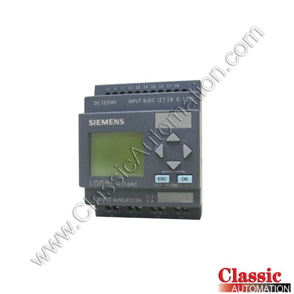 Siemens Part Number 6ED1052-1MD00-0BA4 Siemens Part Number 6ED1052-1MD00-0BA4