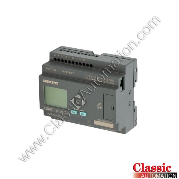 Siemens Part Number 6ED1052-1MD00-0BA7 Siemens Part Number 6ED1052-1MD00-0BA7