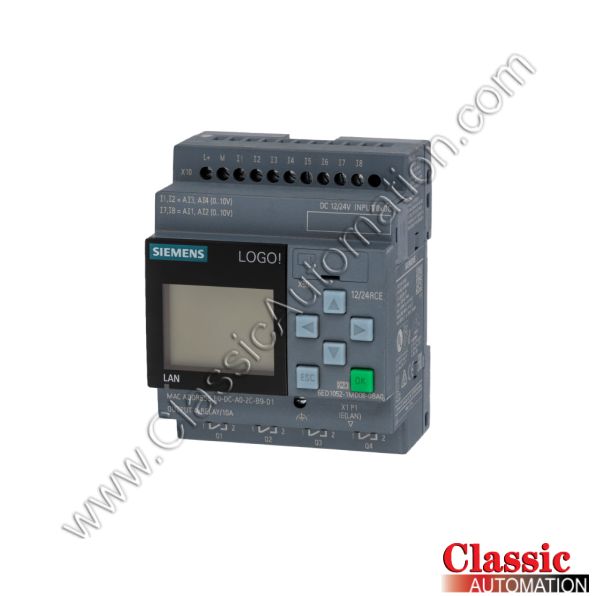 Siemens Part Number 6ED1052-1MD08-0BA0 Siemens Part Number 6ED1052-1MD08-0BA0