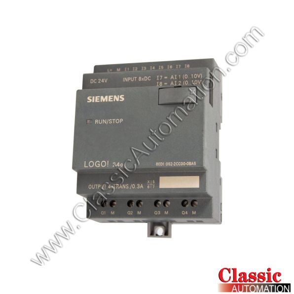 Siemens Part Number 6ED1052-2CC00-0BA5 Siemens Part Number 6ED1052-2CC00-0BA5