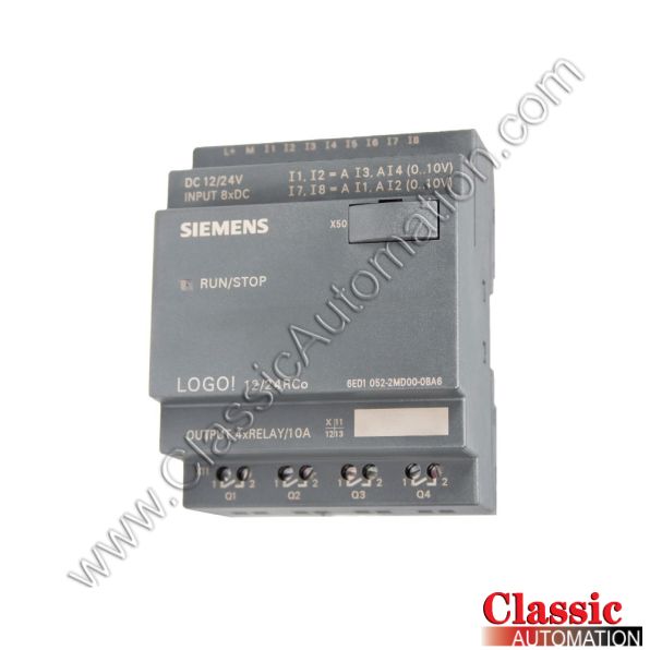 Siemens Part Number 6ED1052-2MD00-0BA6 Siemens Part Number 6ED1052-2MD00-0BA6