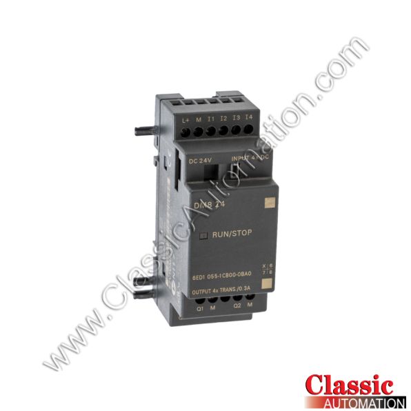 Siemens Part Number 6ED1055-1CB00-0BA0 Siemens Part Number 6ED1055-1CB00-0BA0