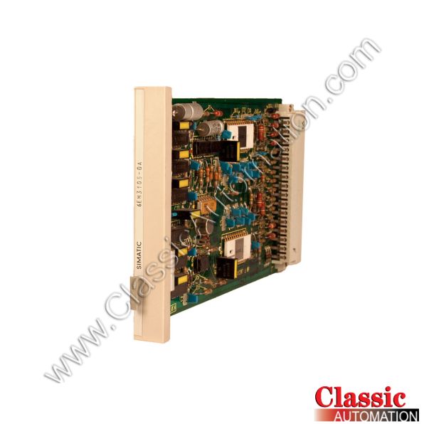 Siemens Part Number 6EM3105-0A Siemens Part Number 6EM3105-0A