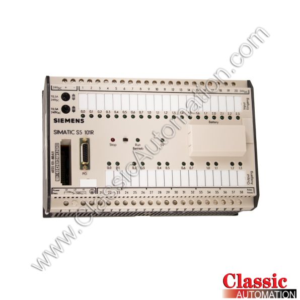 Siemens Part Number 6ES5101-8RA11 Siemens Part Number 6ES5101-8RA11