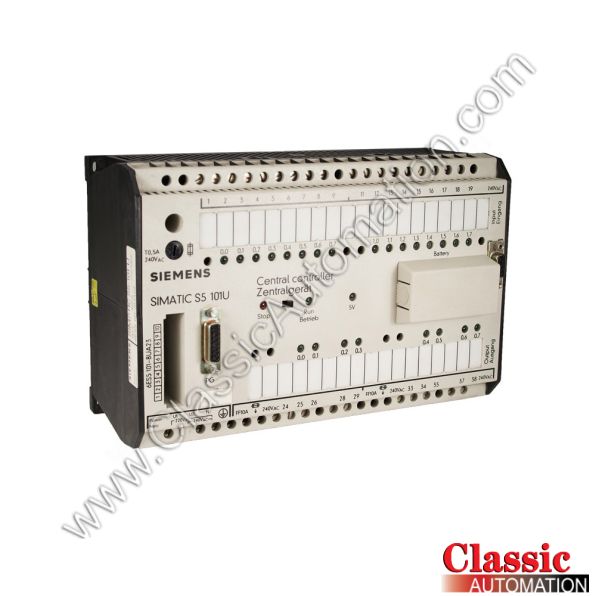 Siemens Part Number 6ES5101-8UA23 Siemens Part Number 6ES5101-8UA23