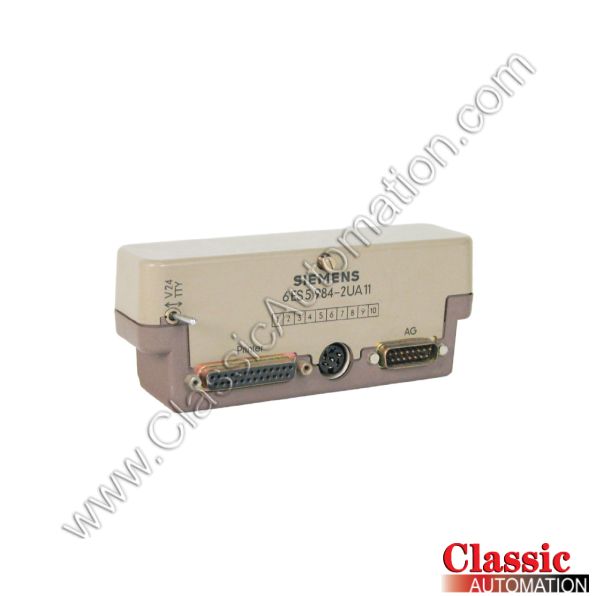 Siemens Part Number 6ES5984-2UA11 Siemens Part Number 6ES5984-2UA11