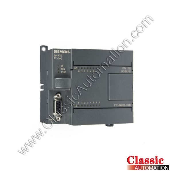 SIEMENS 6ES7212-1AB22-0XB0 SIEMENS 6ES7212-1AB22-0XB0