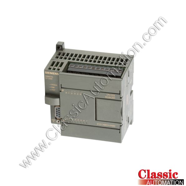 Siemens Part Number 6ES7212-1AB23-0XB0 Siemens Part Number 6ES7212-1AB23-0XB0