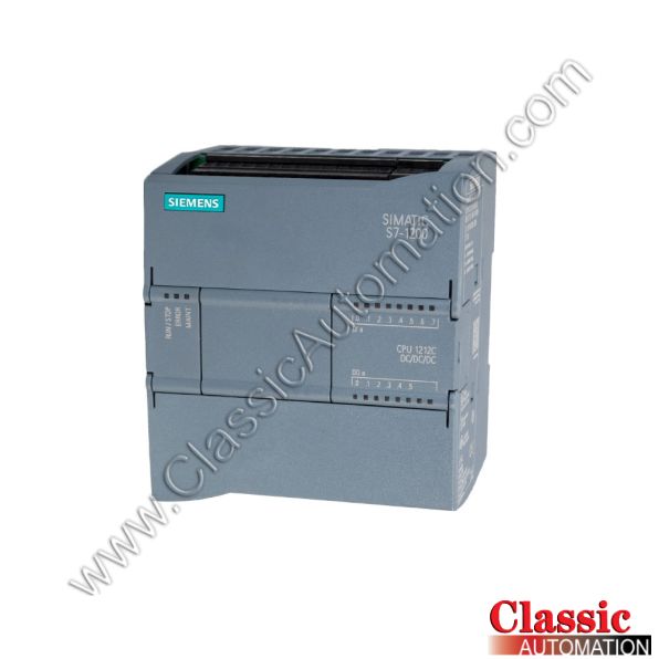 Siemens Part Number 6ES7212-1AE31-0XB0 Siemens Part Number 6ES7212-1AE31-0XB0