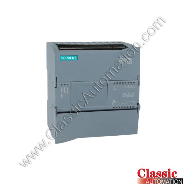Siemens Part Number 6ES7212-1BE31-0XB0 Siemens Part Number 6ES7212-1BE31-0XB0