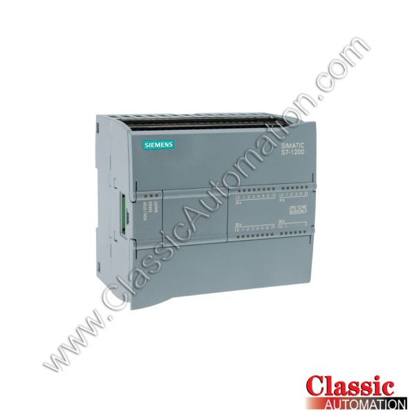 Siemens Part Number 6ES7214-1HG31-0XB0 Siemens Part Number 6ES7214-1HG31-0XB0