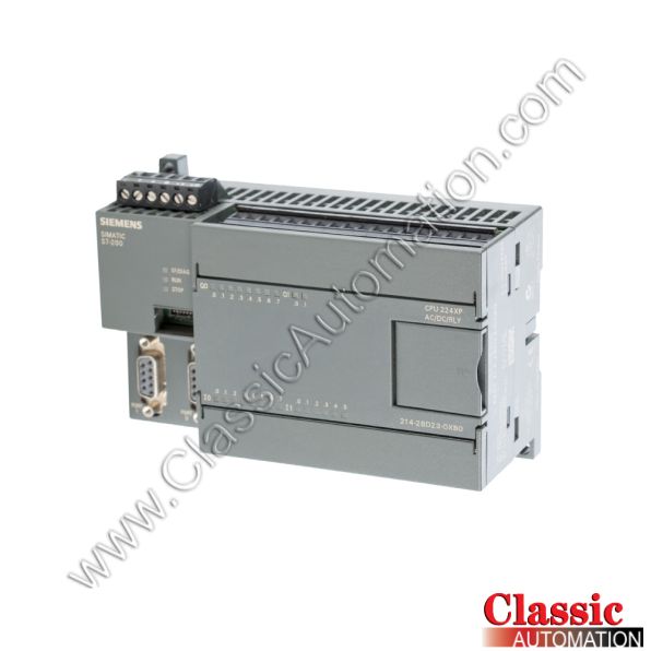 Siemens Part Number 6ES7214-2BD23-0XB0 Siemens Part Number 6ES7214-2BD23-0XB0