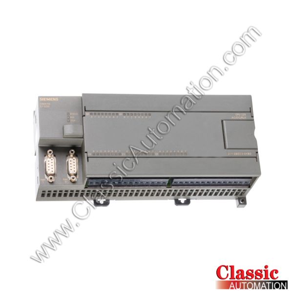 Siemens Part Number 6ES7216-2BD23-0XB0 Siemens Part Number 6ES7216-2BD23-0XB0