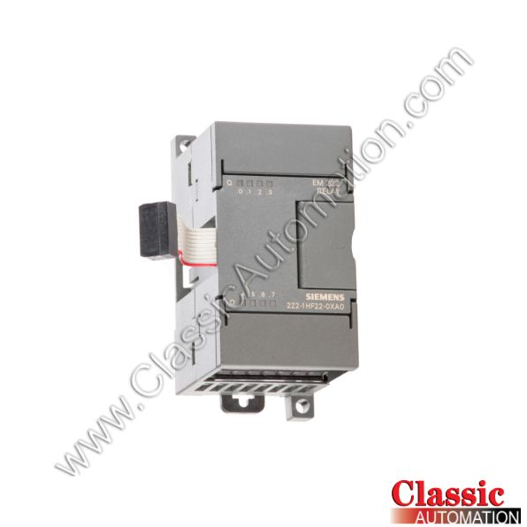 Siemens Part Number 6ES7222-1HF22-0XA0 Siemens Part Number 6ES7222-1HF22-0XA0