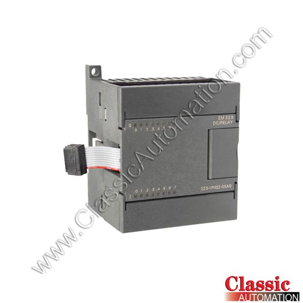 Siemens Part Number 6ES7223-1PH22-0XA0 Siemens Part Number 6ES7223-1PH22-0XA0