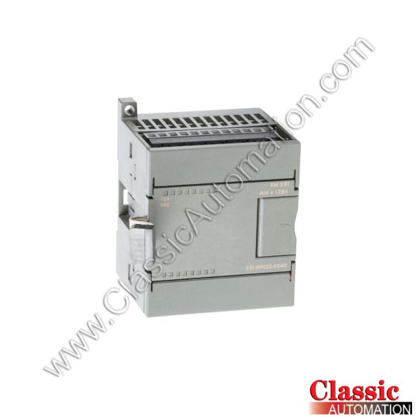 Siemens Part Number 6ES7231-0HC22-0XA0 Siemens Part Number 6ES7231-0HC22-0XA0