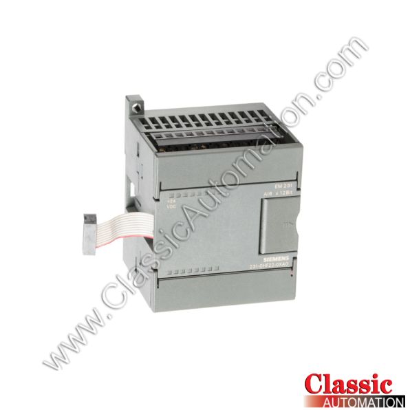 Siemens Part Number 6ES7231-0HF22-0XA0 Siemens Part Number 6ES7231-0HF22-0XA0