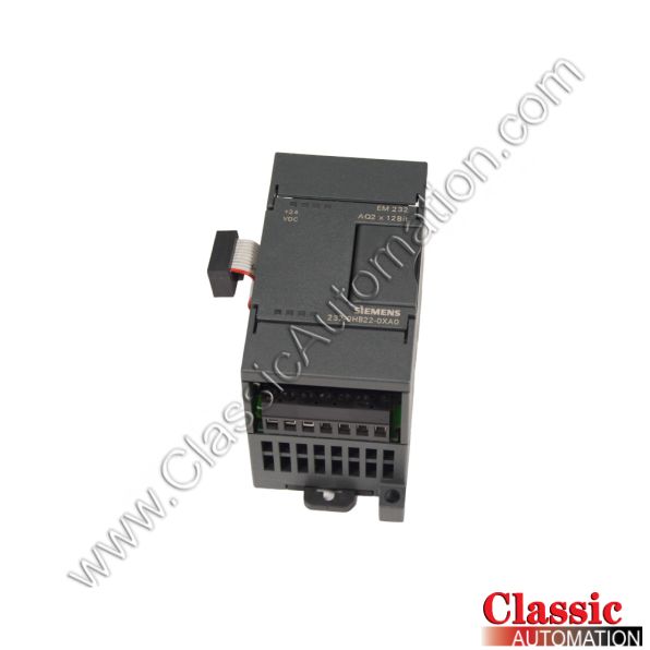Siemens Part Number 6ES7232-0HB22-0XA0 Siemens Part Number 6ES7232-0HB22-0XA0