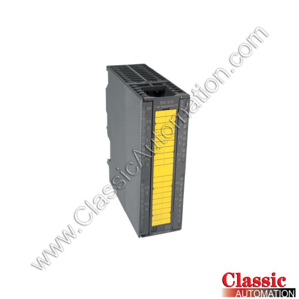 Siemens Part Number 6ES7326-2BF10-0AB0 Siemens Part Number 6ES7326-2BF10-0AB0