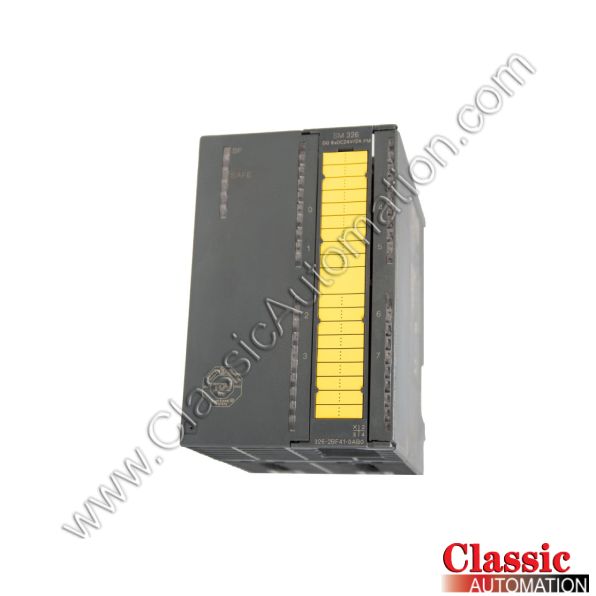 Siemens Part Number 6ES7326-2BF41-0AB0 Siemens Part Number 6ES7326-2BF41-0AB0