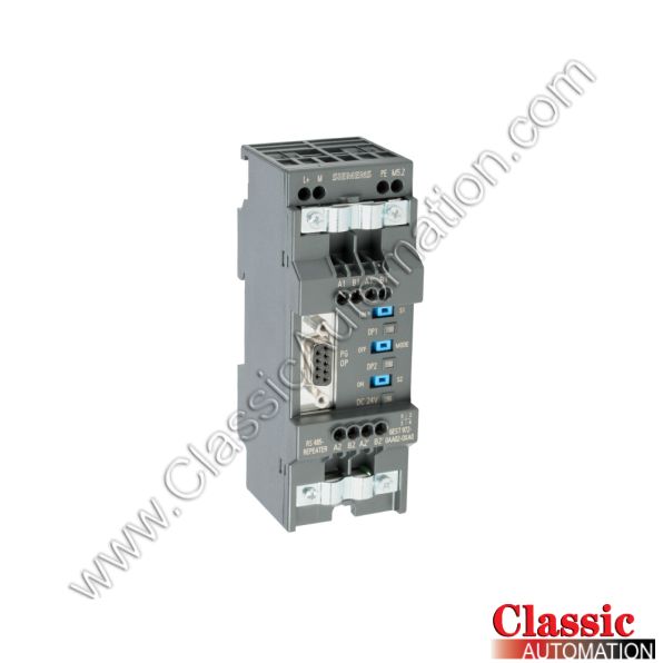 Siemens Part Number 6ES7972-0AA02-0XA0 Siemens Part Number 6ES7972-0AA02-0XA0