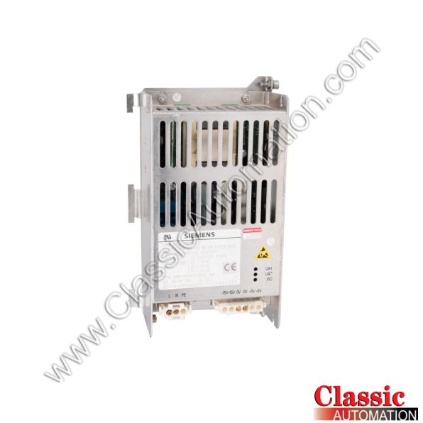 Siemens Part Number 6EW1890-6AB Siemens Part Number 6EW1890-6AB