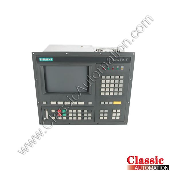 Siemens Part Number 6FC3551-1AC-Z Siemens Part Number 6FC3551-1AC-Z
