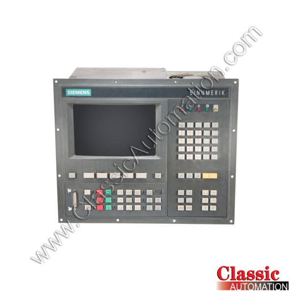 Siemens Part Number 6FC3781-3AC Siemens Part Number 6FC3781-3AC