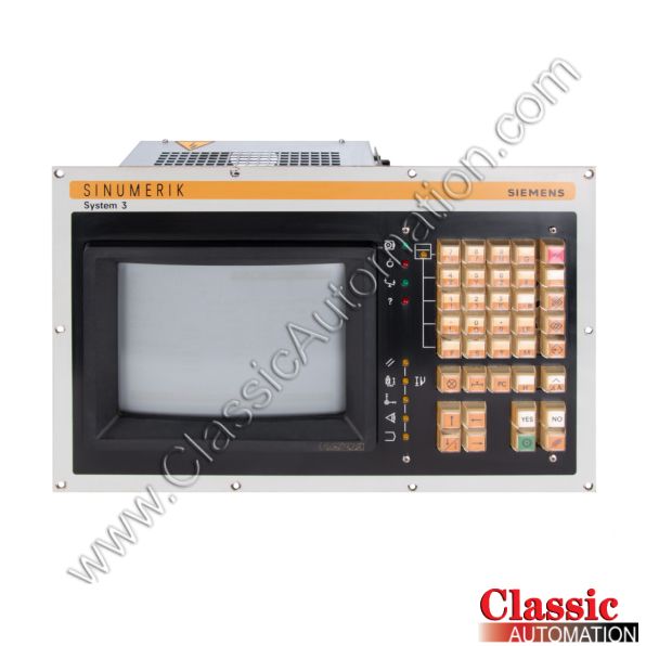 Siemens Part Number 6FC3888-5MC Siemens Part Number 6FC3888-5MC