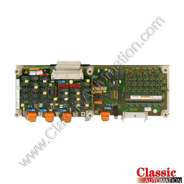 Siemens Part Number 6FC3988-3RA Siemens Part Number 6FC3988-3RA