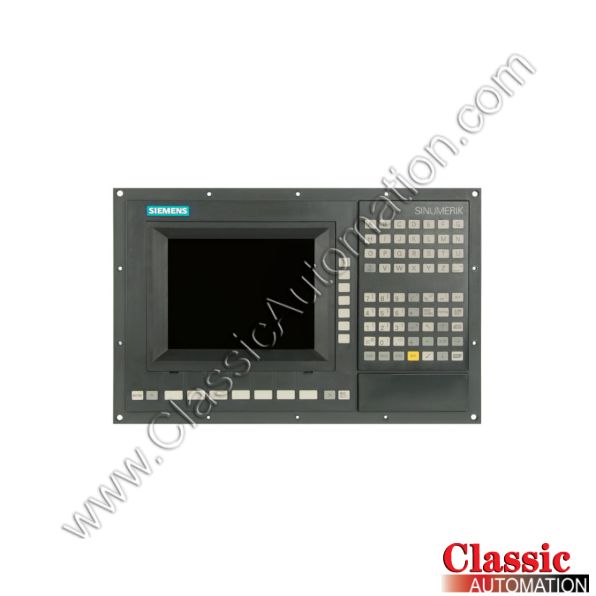 Siemens Part Number 6FC5103-0AB02-1AA1 Siemens Part Number 6FC5103-0AB02-1AA1