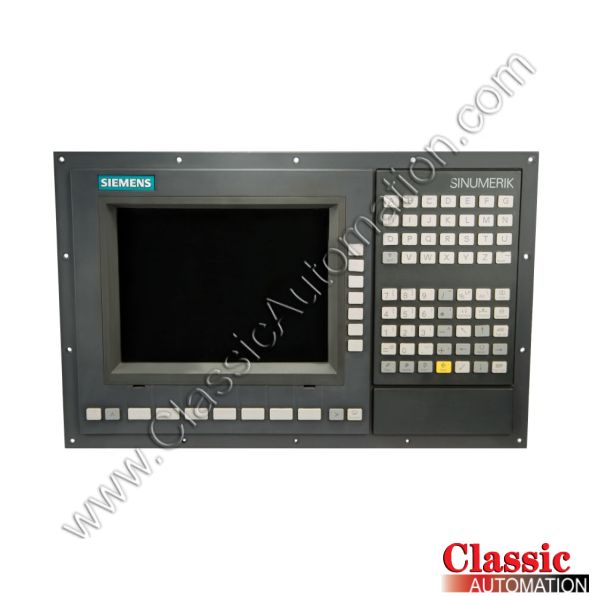Siemens Part Number 6FC5103-0AB03-1AA3 Siemens Part Number 6FC5103-0AB03-1AA3