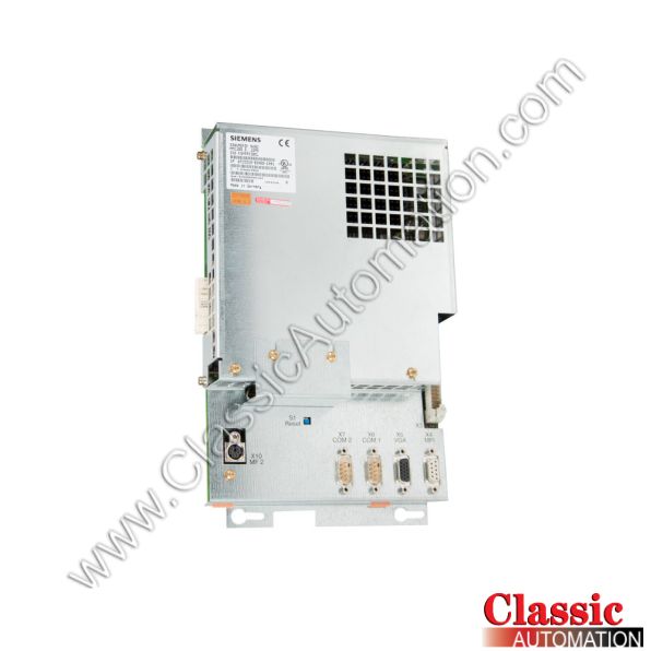 Siemens Part Number 6FC5210-0DA00-1AA1 Siemens Part Number 6FC5210-0DA00-1AA1