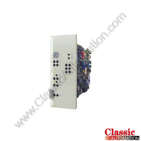 Siemens Part Number 6FQ1558-5A Siemens Part Number 6FQ1558-5A