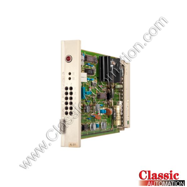 Siemens Part Number 6FQ1583-2B Siemens Part Number 6FQ1583-2B
