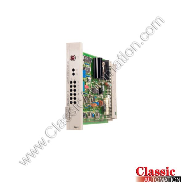 Siemens Part Number 6FQ1583-2D Siemens Part Number 6FQ1583-2D