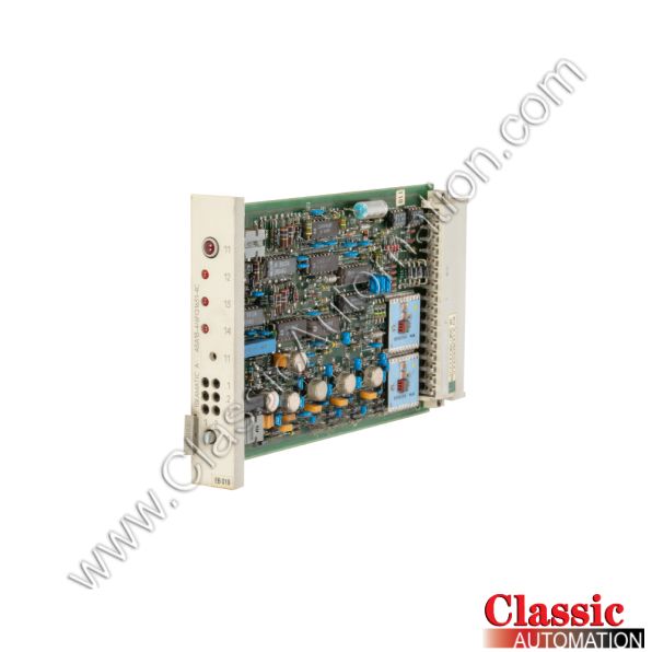 Siemens Part Number 6FQ1631-4C Siemens Part Number 6FQ1631-4C