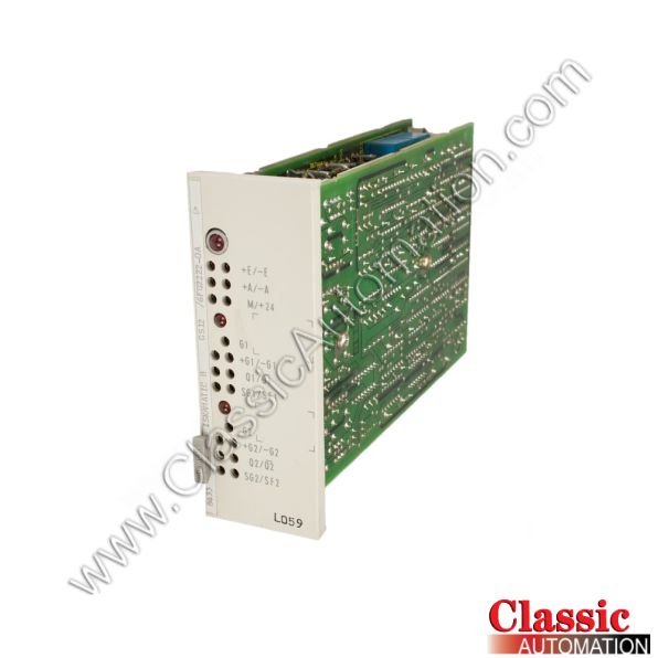 Siemens Part Number 6FQ2222-0A Siemens Part Number 6FQ2222-0A