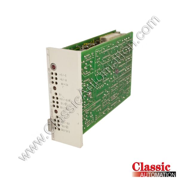 Siemens Part Number 6FQ2222-0B Siemens Part Number 6FQ2222-0B
