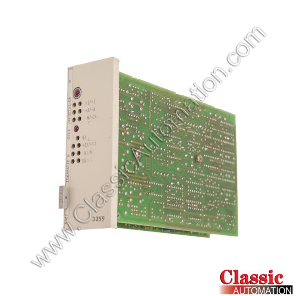 Siemens Part Number 6FQ2231-0A Siemens Part Number 6FQ2231-0A