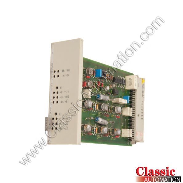 Siemens Part Number 6FQ2253-0A Siemens Part Number 6FQ2253-0A
