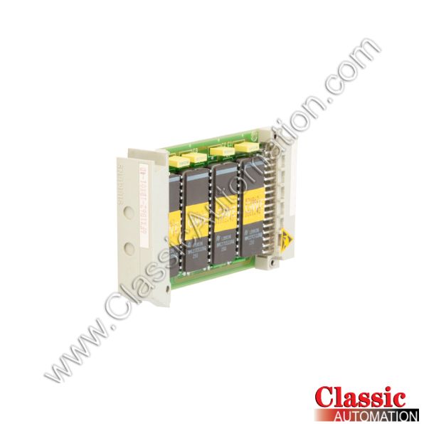 Siemens Part Number 6FX1862-1BX01-4D Siemens Part Number 6FX1862-1BX01-4D