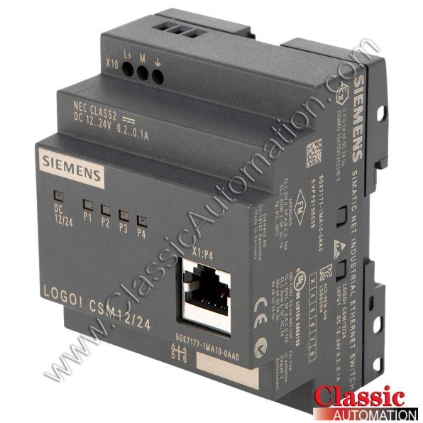 Siemens Part Number 6GK7177-1MA10-0AA0 Siemens Part Number 6GK7177-1MA10-0AA0