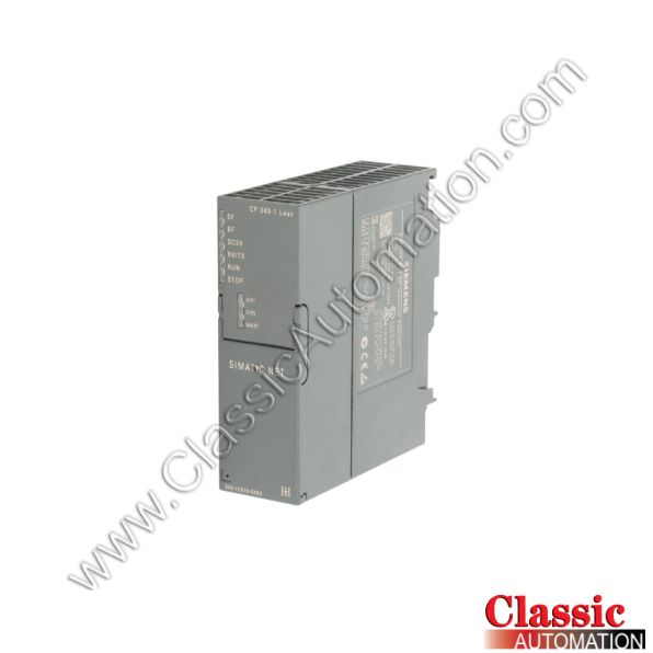 Siemens Part Number 6GK7343-1CX10-0XE0 Siemens Part Number 6GK7343-1CX10-0XE0