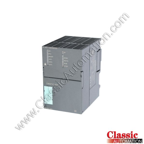 Siemens Part Number 6GK7343-1GX31-0XE0 Siemens Part Number 6GK7343-1GX31-0XE0