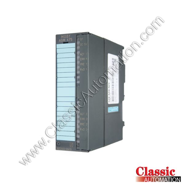 Siemens Part Number 6GT2002-0GA10 Siemens Part Number 6GT2002-0GA10