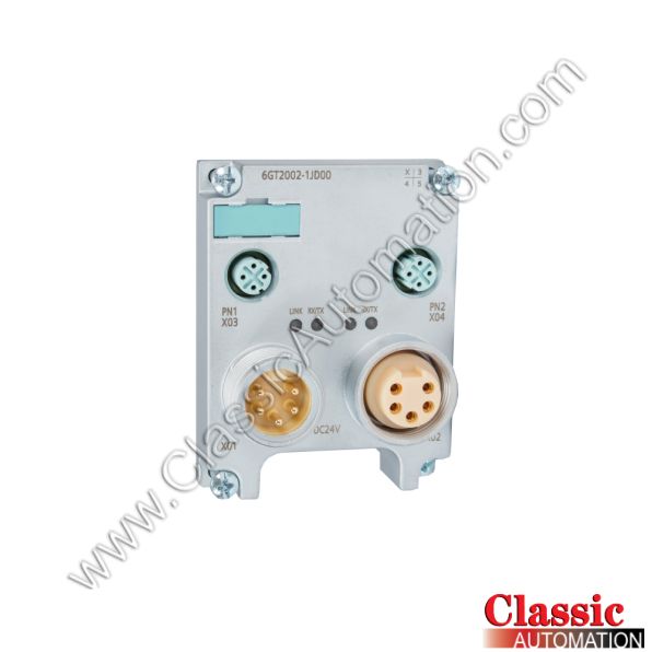 Siemens Part Number 6GT2002-1JD00 Siemens Part Number 6GT2002-1JD00